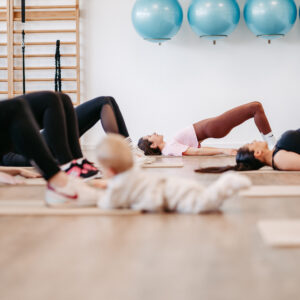 MamaWorkout: Beckenboden