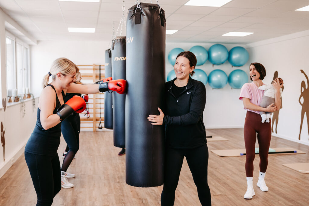 Fitness Kickboxen