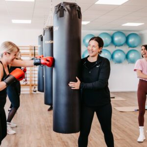 Fitness Kickboxen